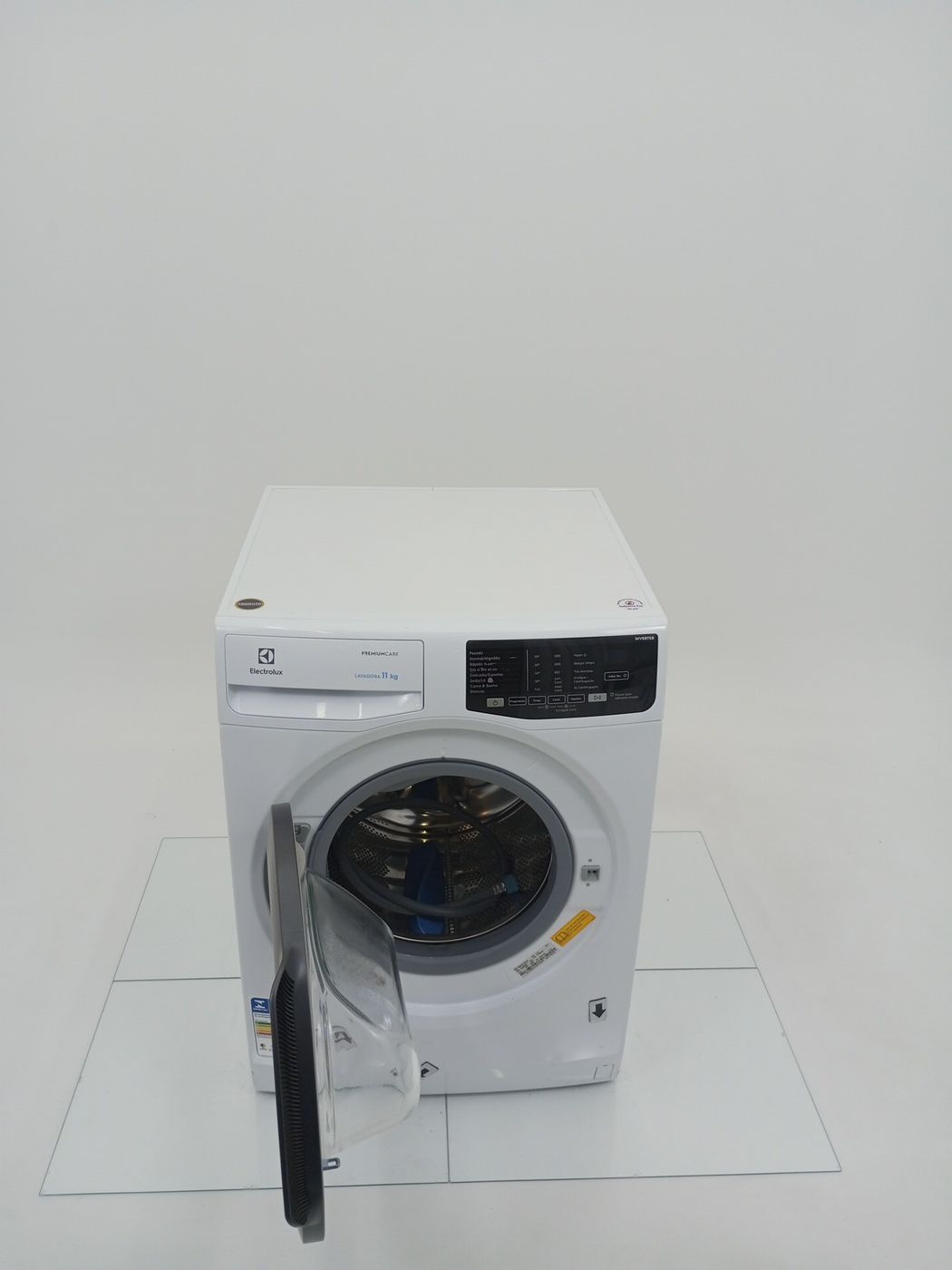 LAVADORA ELECTROLUX FRONT LOAD LFE11 11KG INV