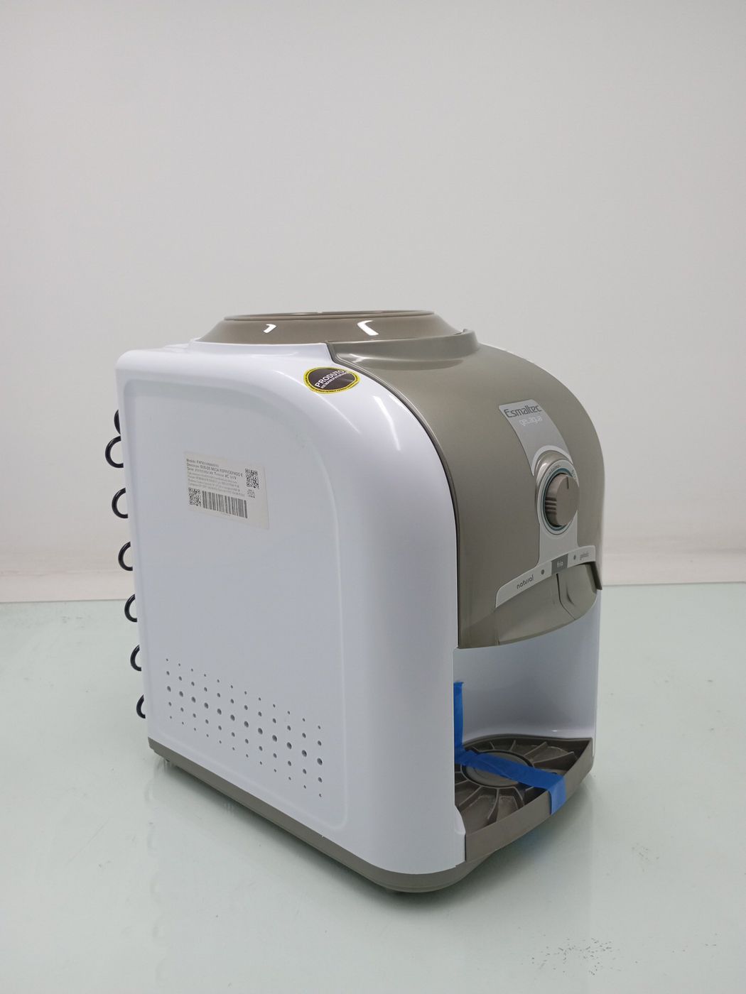 BEBEDOURO ESMALTEC DE MESA REFRIGERADO EGM30 