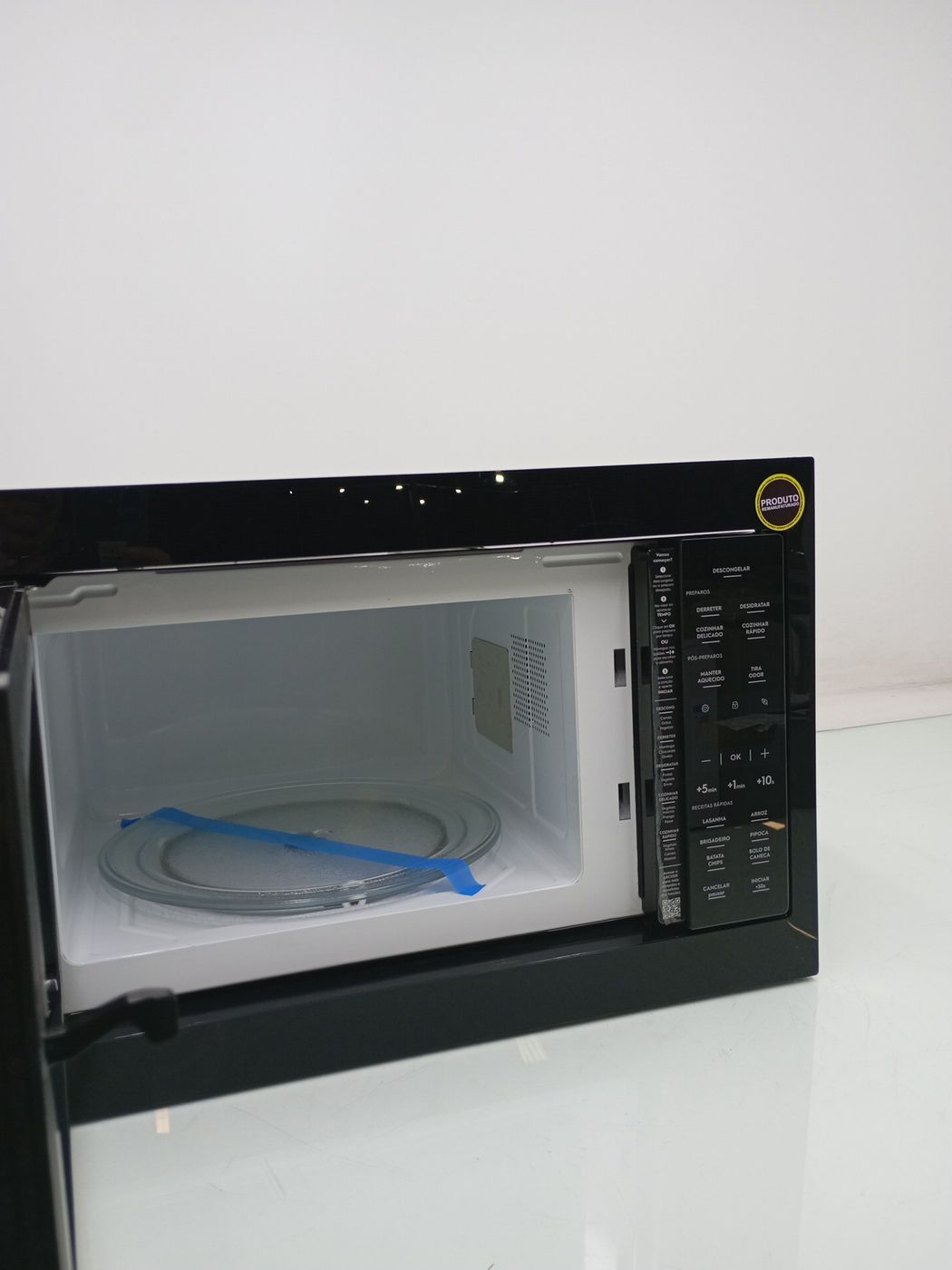 MICRO-ONDAS ELECTROLUX ME3BP - Micro-Ondas El