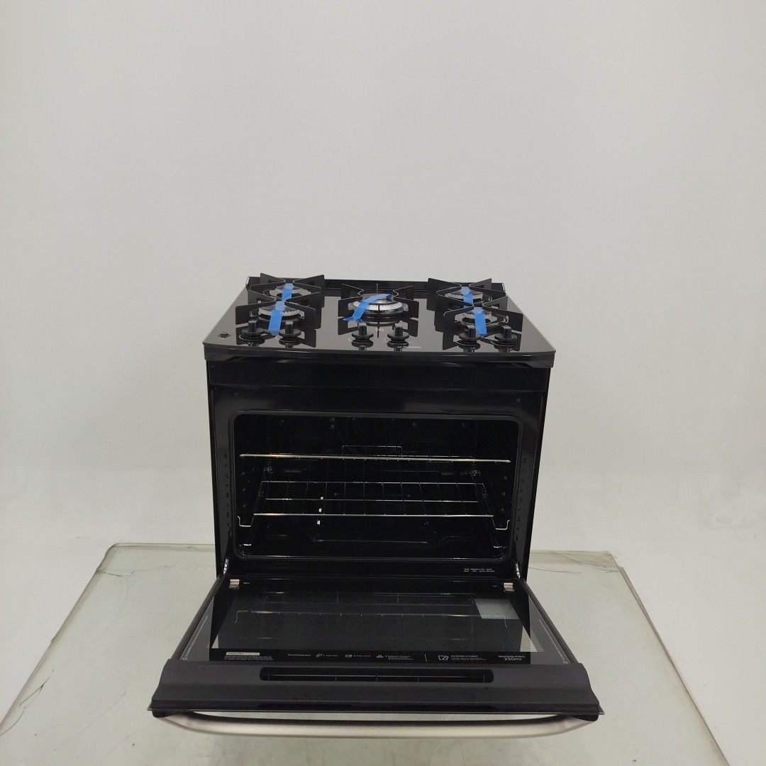 FOGAO ELECTROLUX FE5GP 5 BOCAS MESA DE VIDRO 