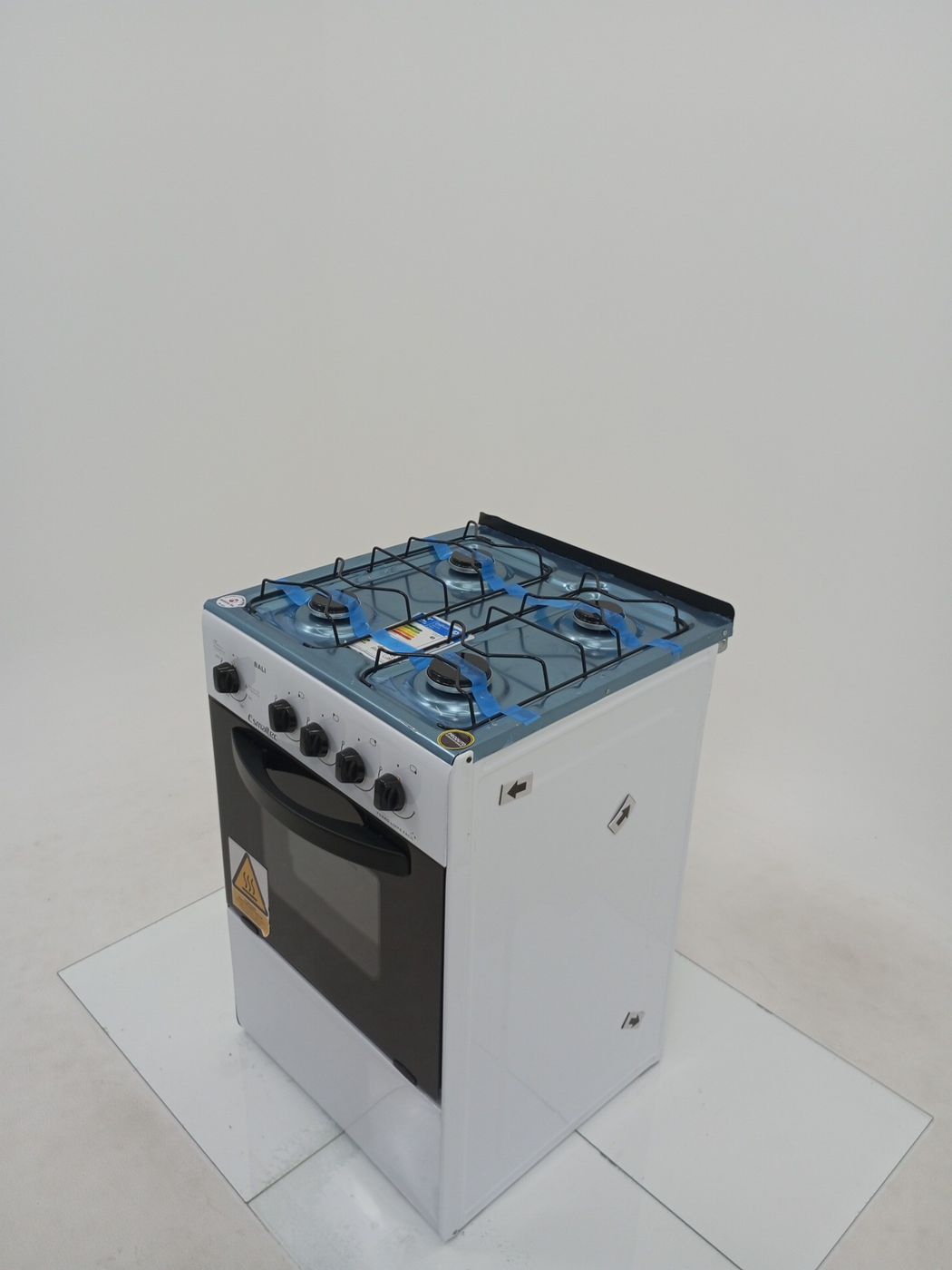 FOGAO ESMALTEC 4 BOCAS BALI ACEDIMENTO MANUAL