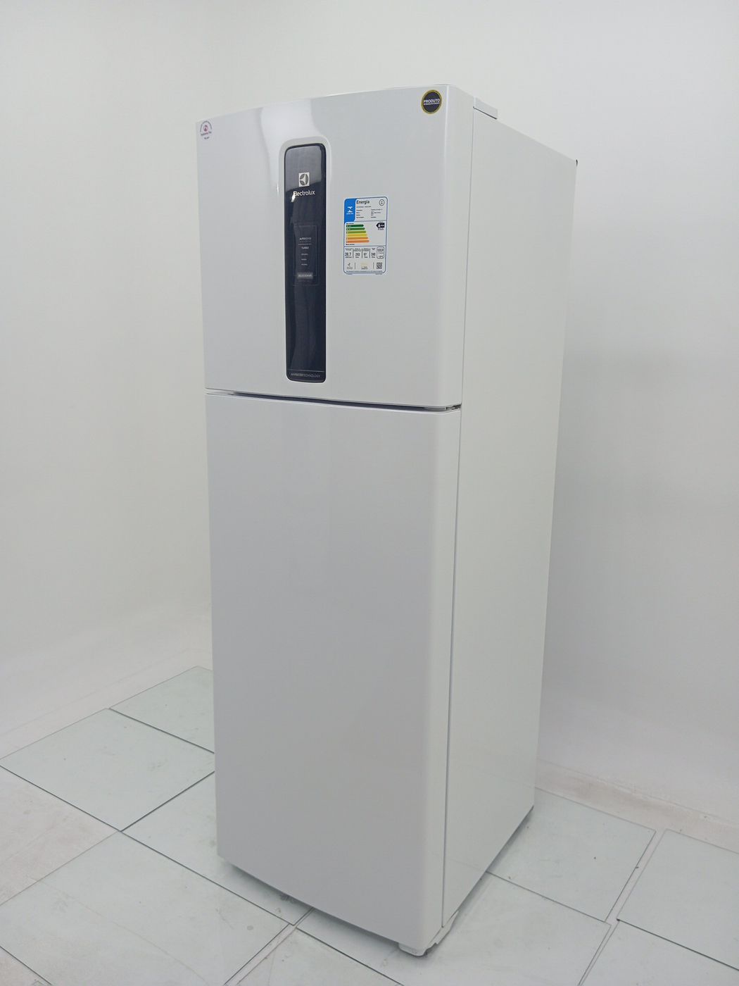 REFRIGERADOR ELECTROLUX IF43 FROST FREE DUAS 