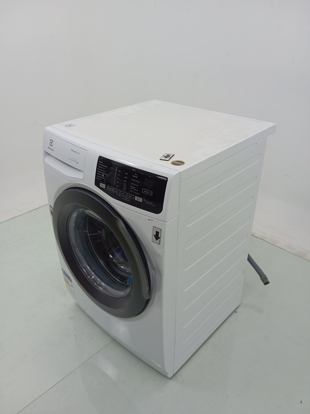 LAVADORA ELECTROLUX FRONT LOAD LFE11 11KG INV