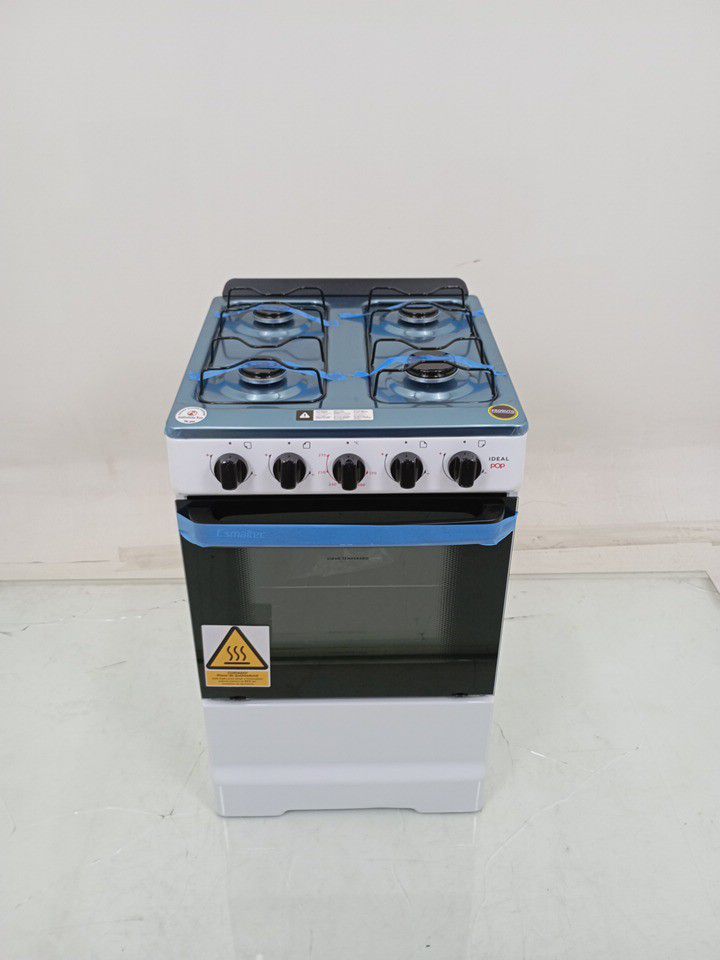 FOGAO ESMALTEC 4120 4 BOCAS IDEAL POP ACENDIM