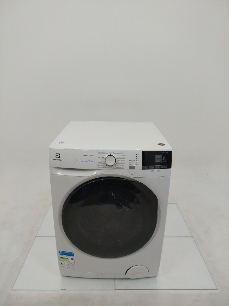 LAVA E SECA ELECTROLUX LSP11 11KG    - BRANCO