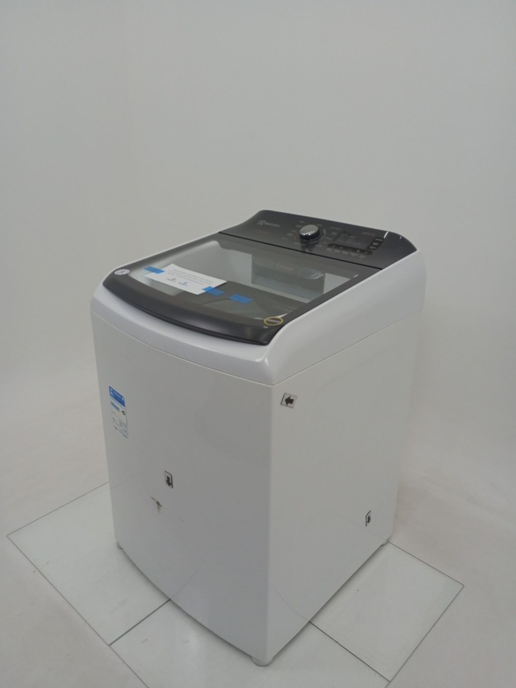 LAVADORA ELECTROLUX LEC17 17KG PREMIUM CARE -
