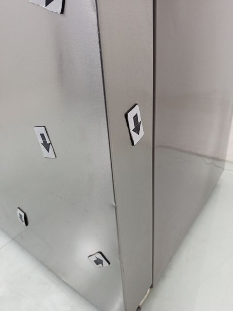 REFRIGERADOR ELECTROLUX IM8S - Refrigerador E