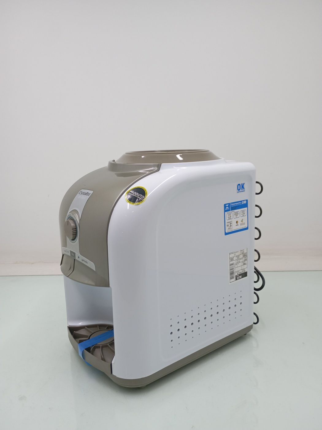 BEBEDOURO ESMALTEC DE MESA REFRIGERADO EGM30 