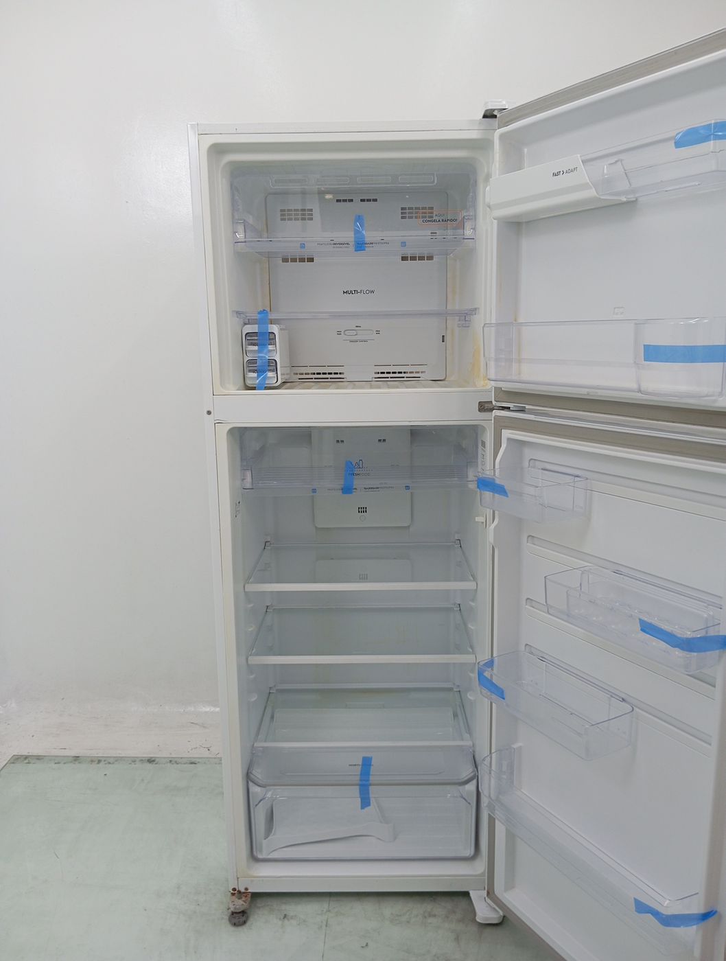 GELADEIRA ELECTROLUX TF56 FROST FREE 474L DUP