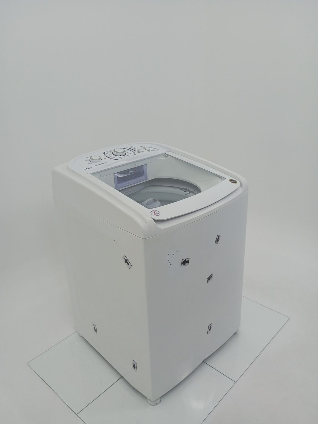 LAVADORA ELECTROLUX LES15   TOP LOAD 15KG LES