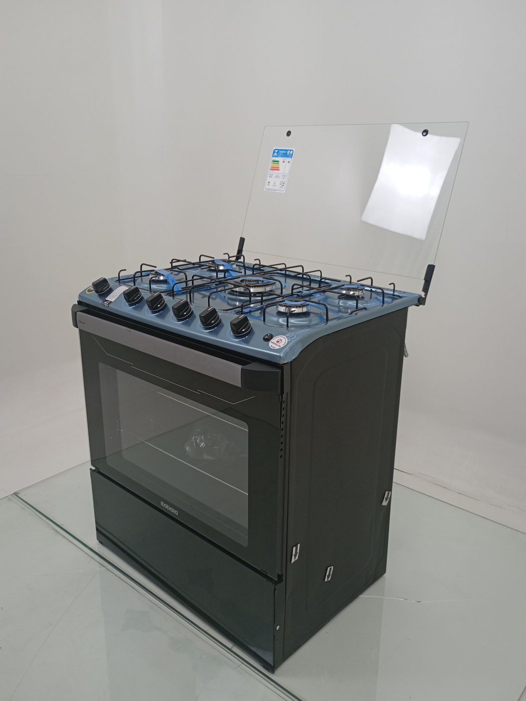 FOGAO ITATIAIA NEW DREAM 5 BOCAS - PRATA