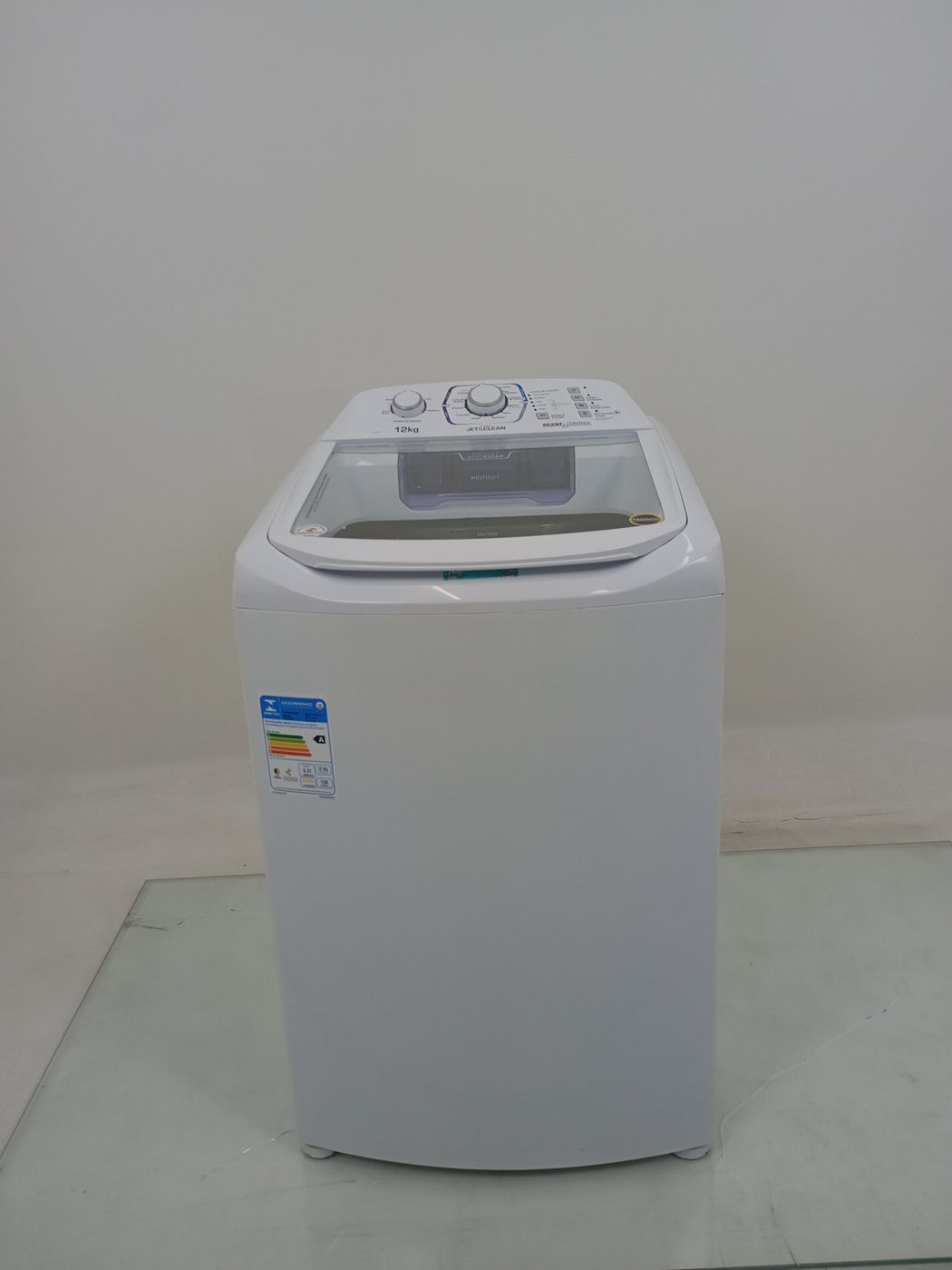 LAVADORA ELECTROLUX LAC12 TURBO ECONOMIA CEST