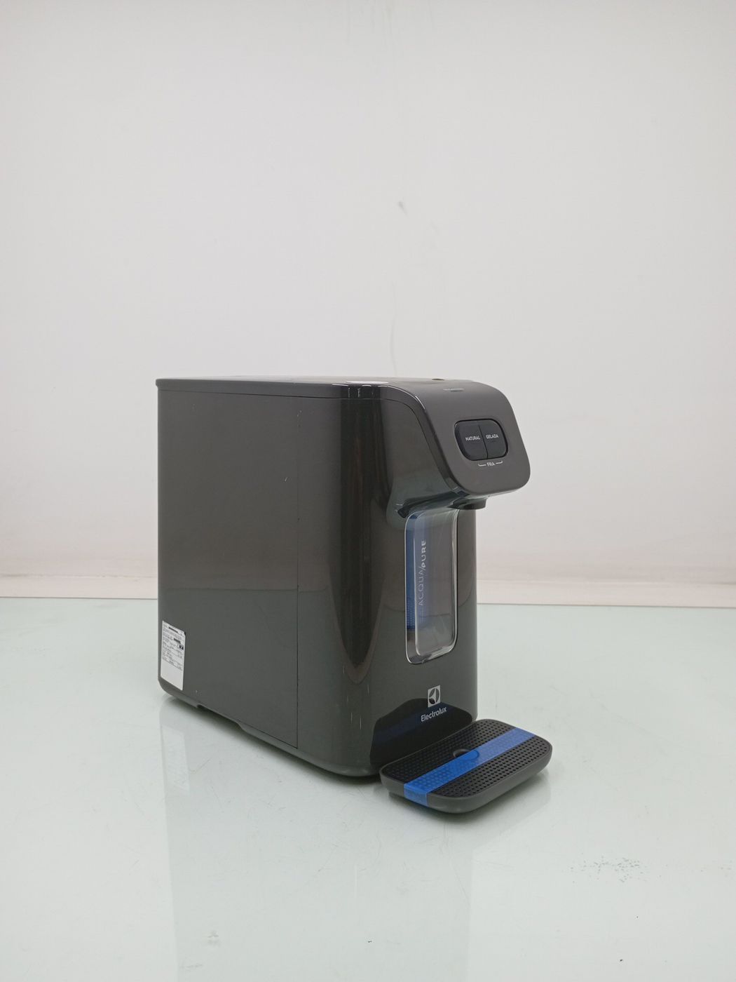 PURIFICADOR ELECTROLUX PC01X COM COMPRESSOR -