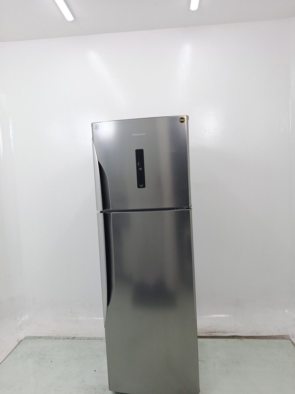 GELADEIRA PANASONIC PANASONIC 387L - INOX