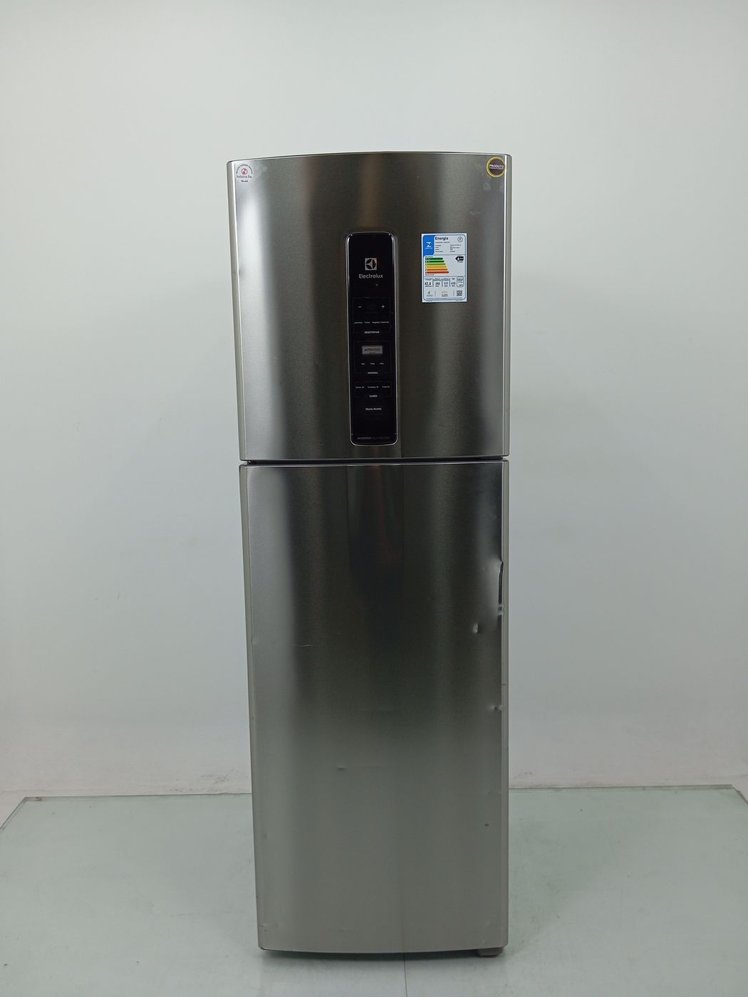 REFRIGERADOR ELECTROLUX IF45S FROST FREE INVE