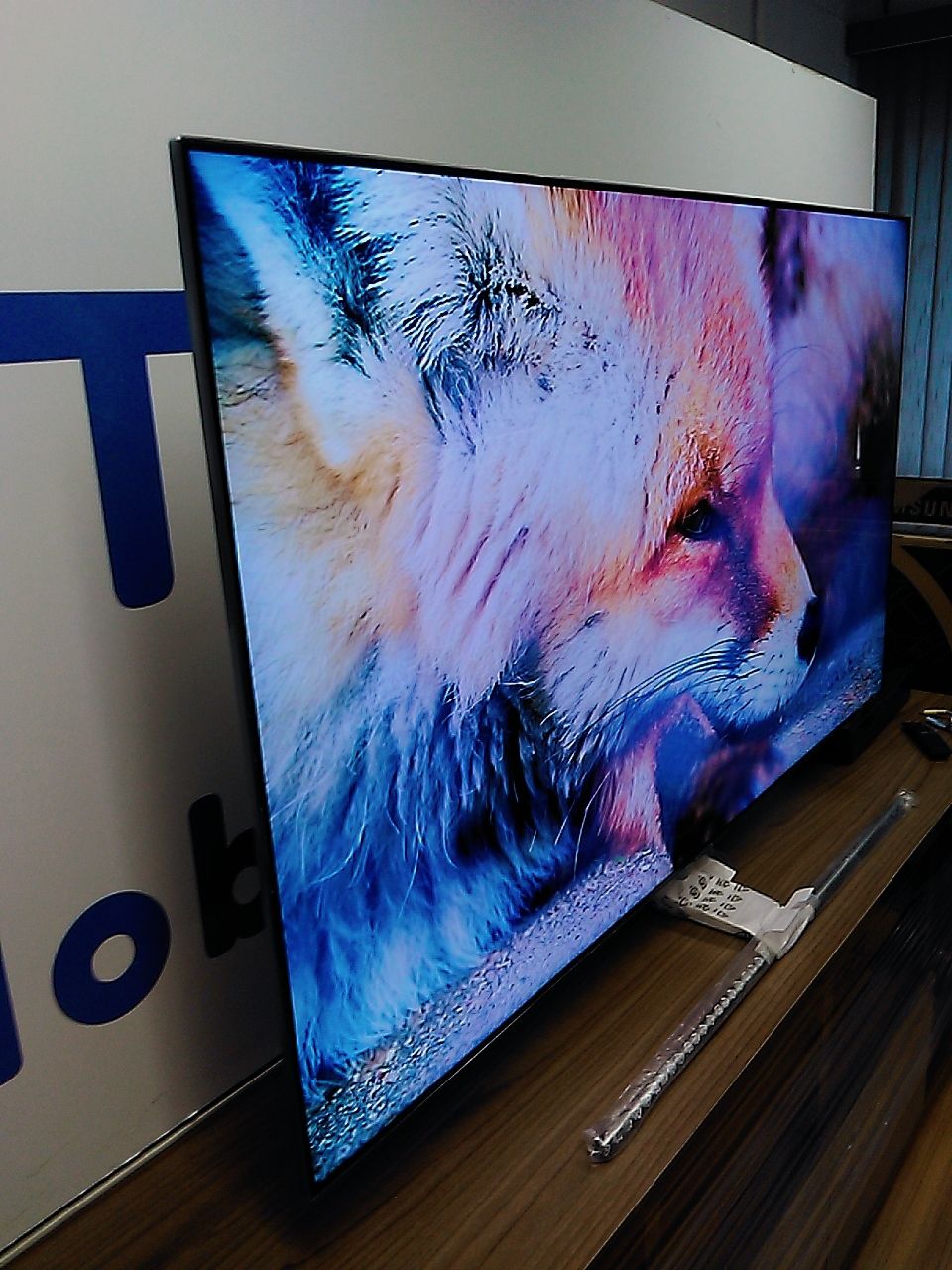 TELEVISÃO QLED SMART 4K 65P  SAMSUNG