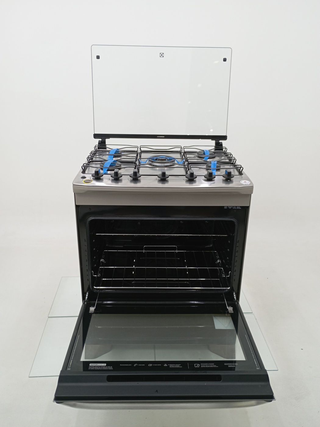 FOGAO ELECTROLUX FE5TC - Fogão Electrolux FE5