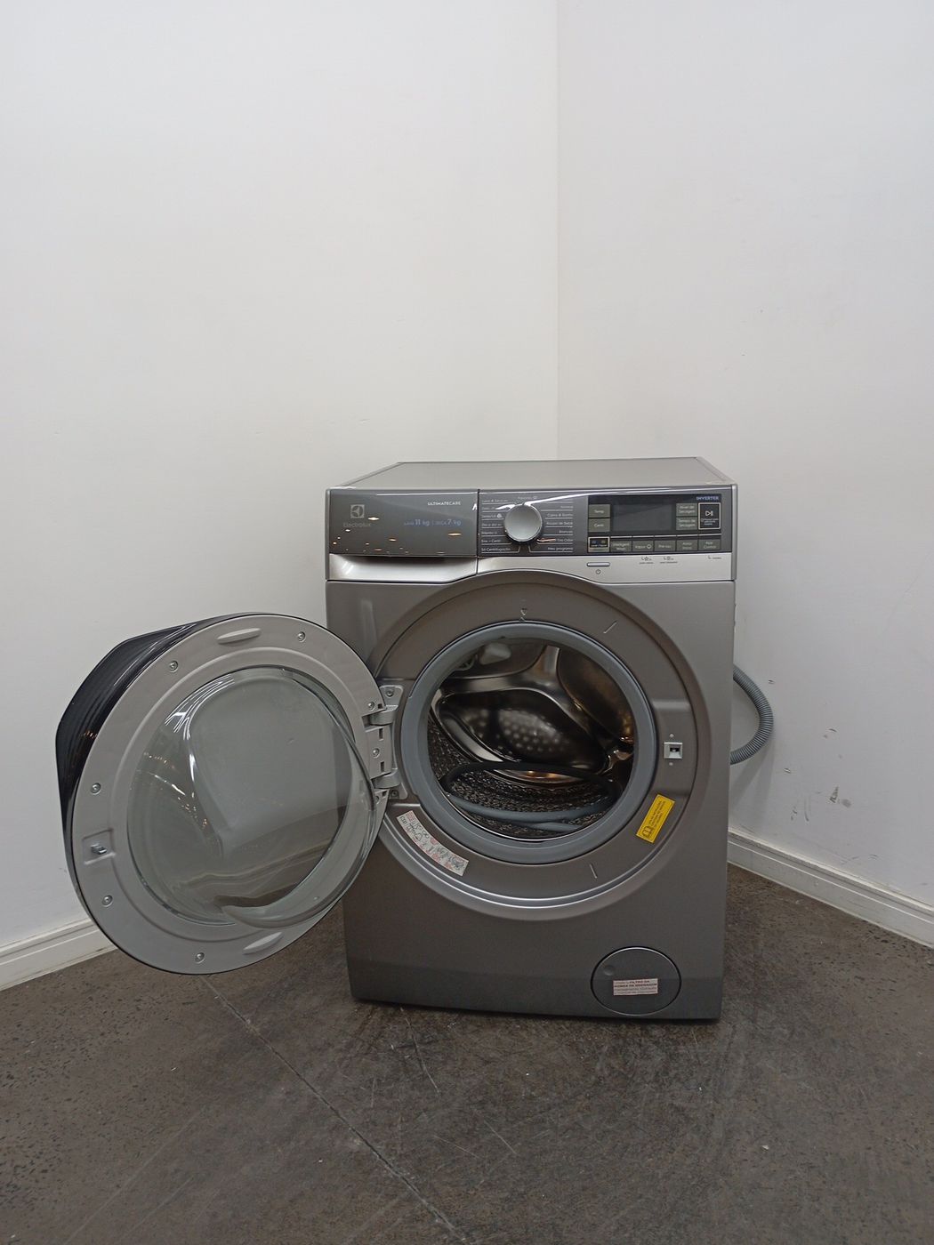 LAVA E SECA ELECTROLUX LSW11 11KG  (FUNÇÃO WI