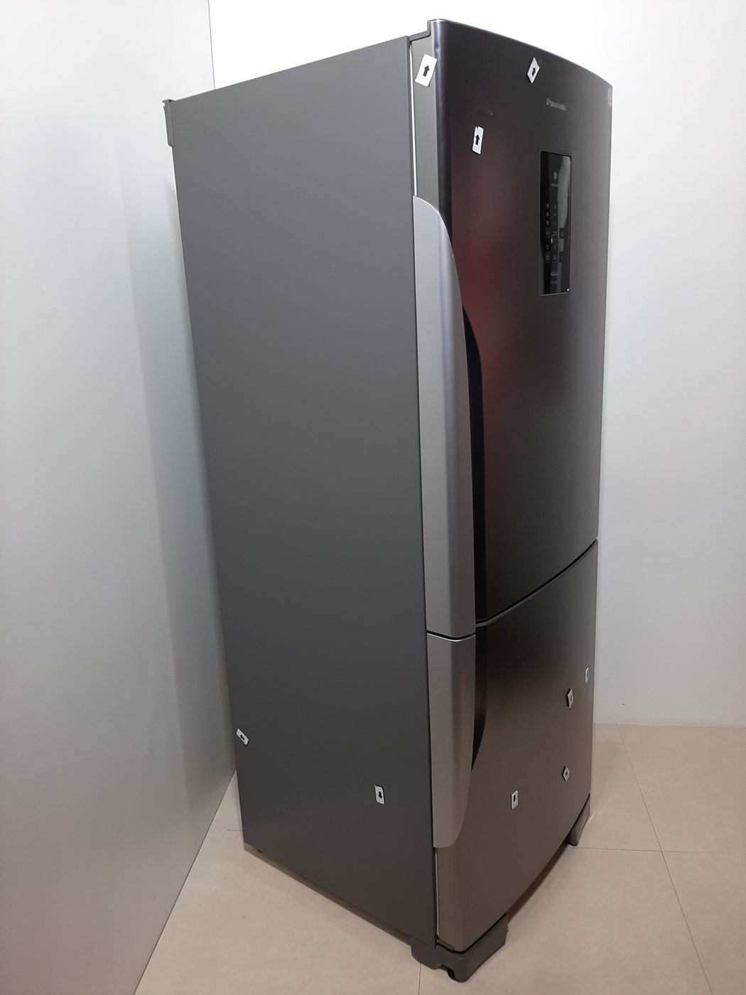 REFRIGERADOR PANASONIC FROST FREE 425L 2 PORT