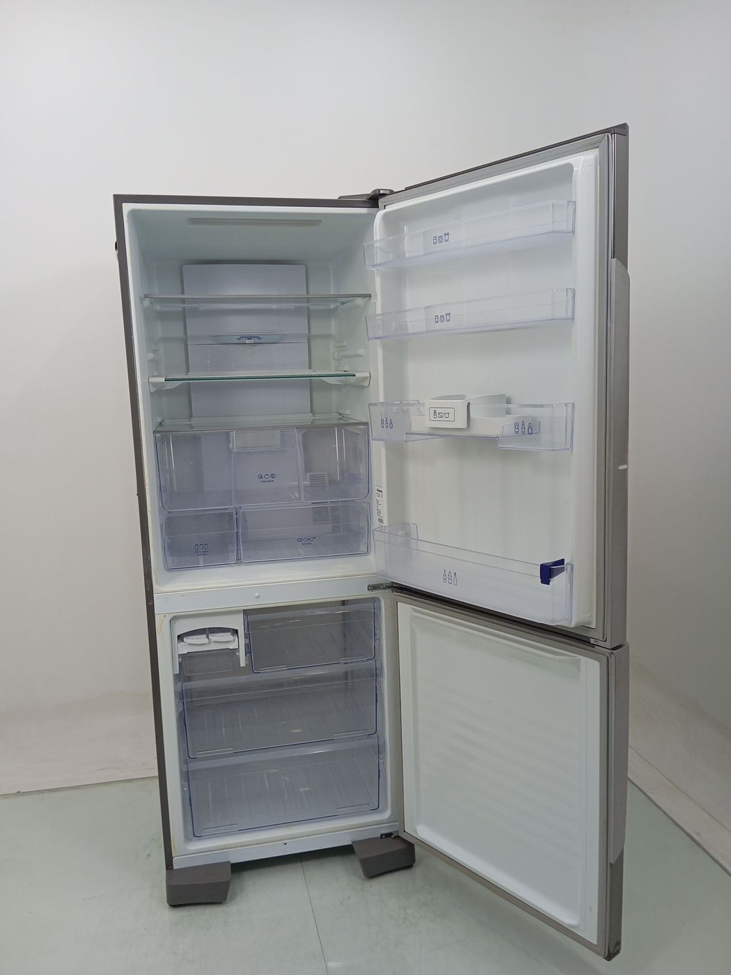 REFRIGERADOR PANASONIC 425L FROST FREE 2 PORT