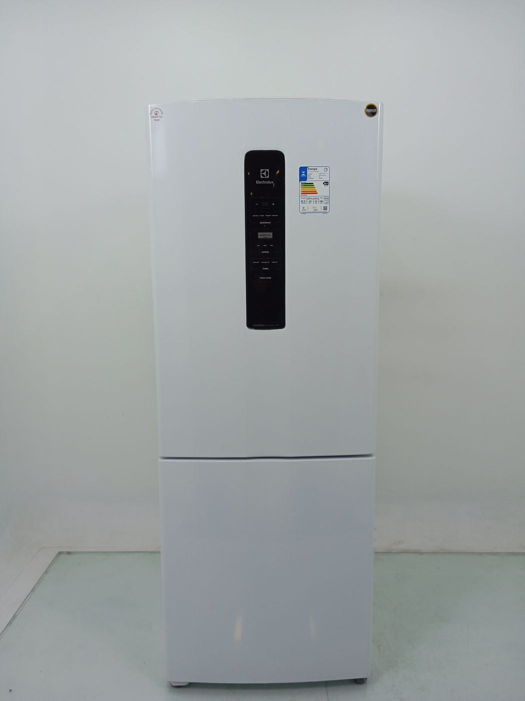 REFRIGERADOR ELECTROLUX IB7 FROST FREE INVERT