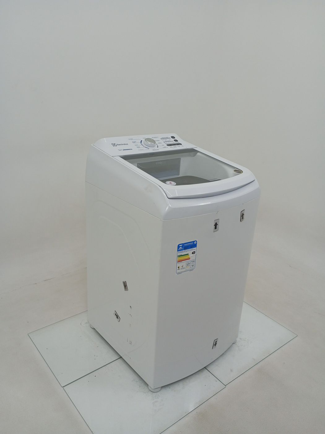 LAVADORA ELECTROLUX LED14   LAV ROUPAS TOP LO