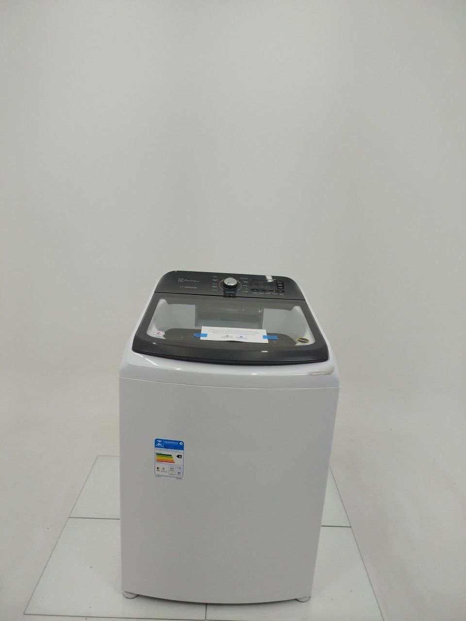 LAVADORA ELECTROLUX LEC17 17KG PREMIUM CARE -