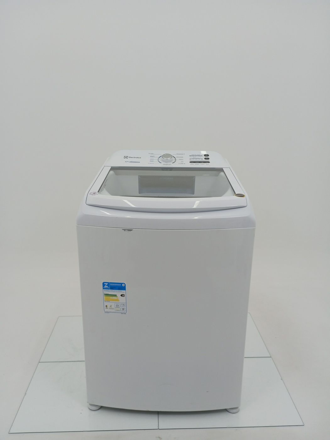 LAVADORA ELECTROLUX LED17 ROUPAS TOP LOAD 17K