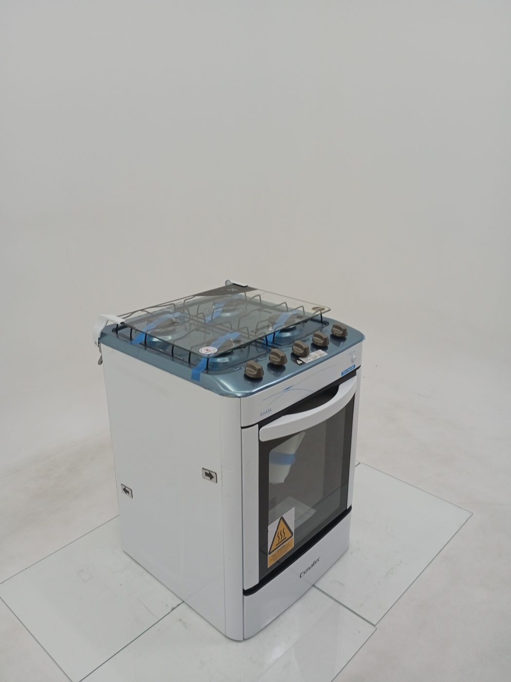 FOGAO ESMALTEC AGATA A GAS C/ ACENDIMENTO AUT