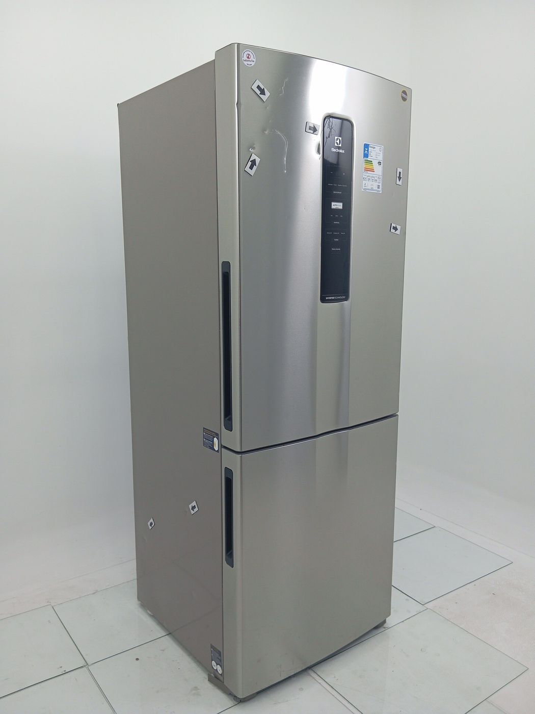 REFRIGERADOR ELECTROLUX IB7S FROST FREE INVER