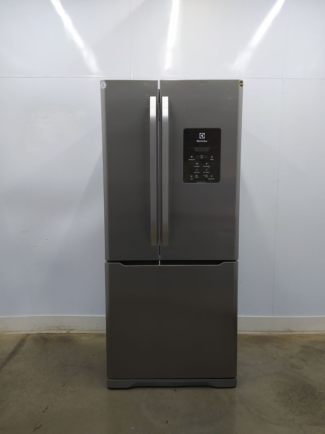 Refrigerador Electrolux Dm84x Frost Free 579l Inox TudoBônus