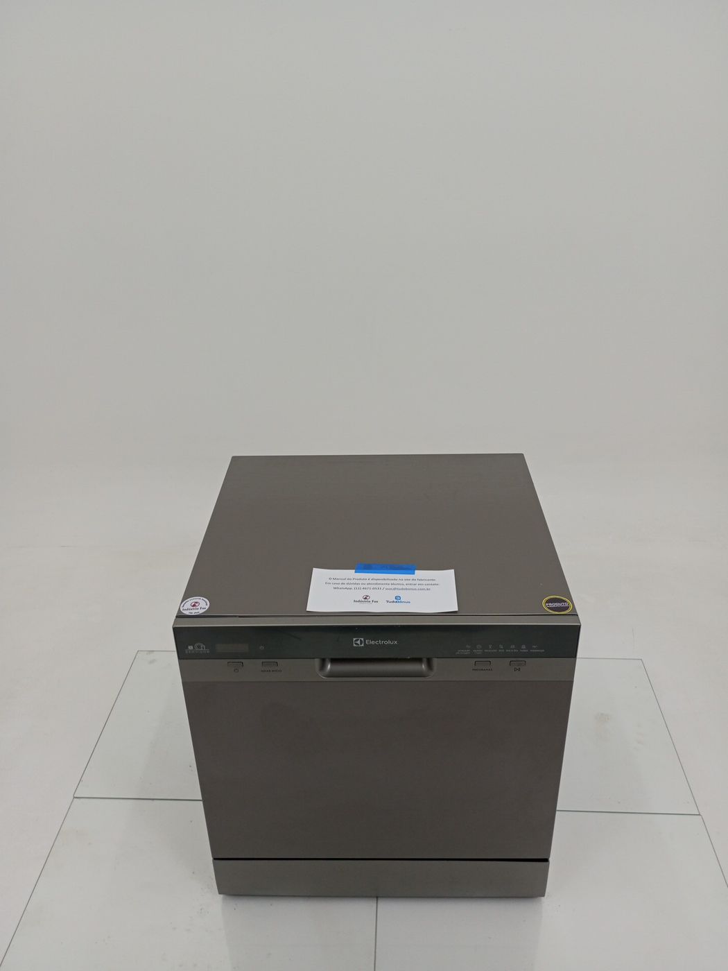 LAVA LOUCAS ELECTROLUX LL08S 8 SERVICOS - CIN