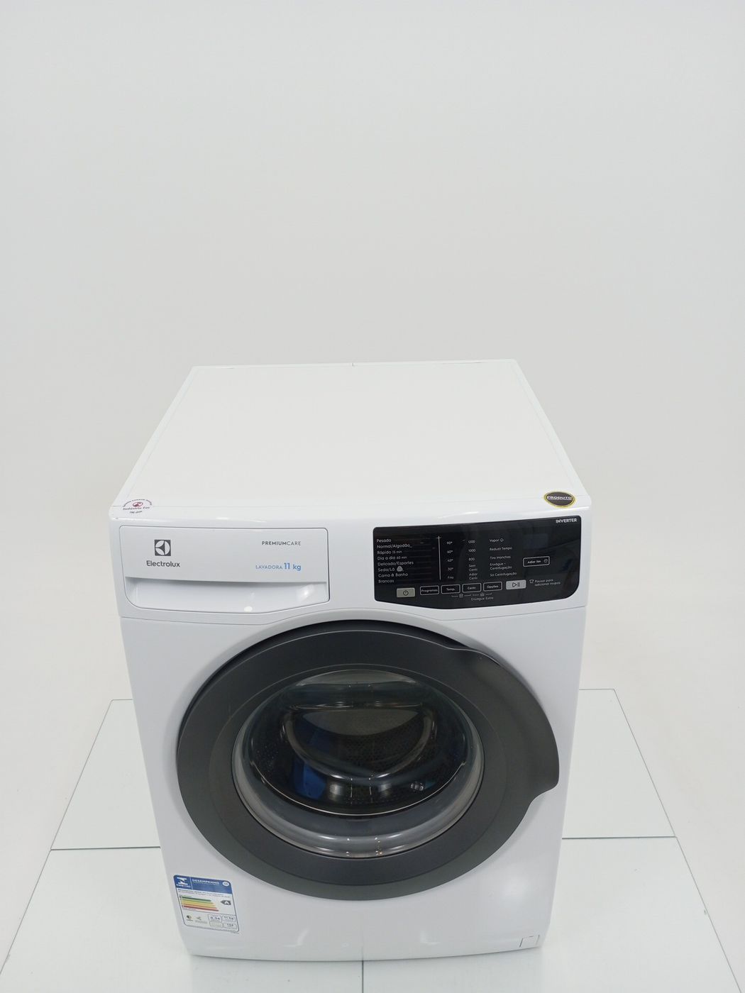 LAVADORA ELECTROLUX FRONT LOAD LFE11 11KG INV
