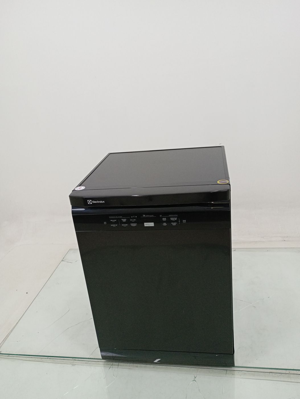 LAVA LOUCAS ELECTROLUX LL14P - Lava Louça Ele