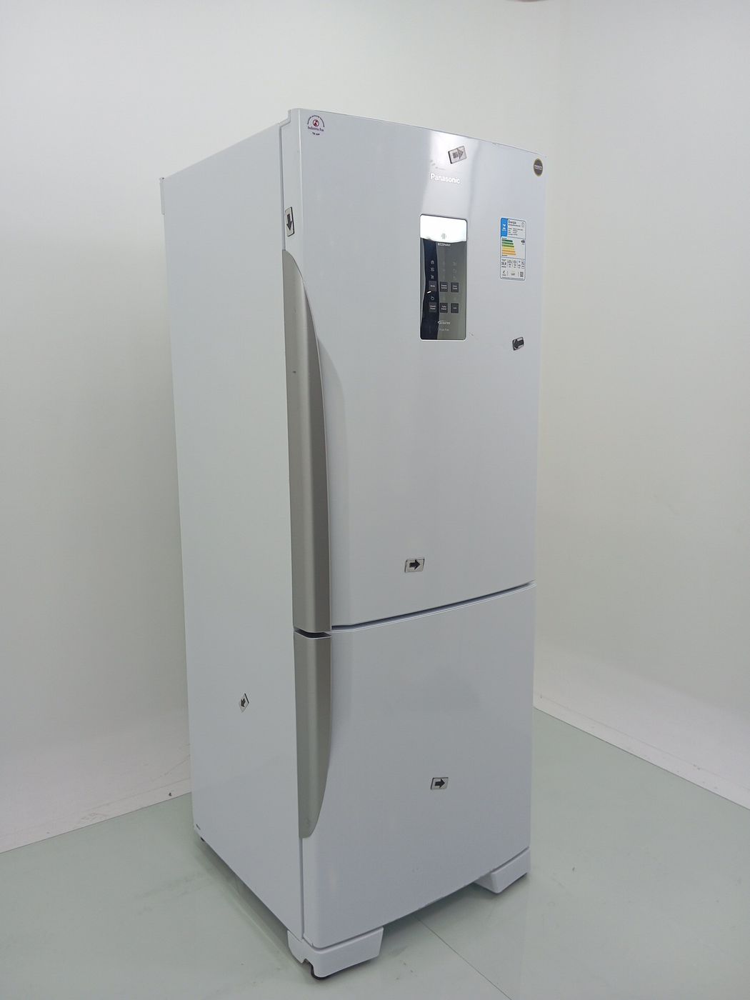REFRIGERADOR PANASONIC 425L FROST FREE COM TE
