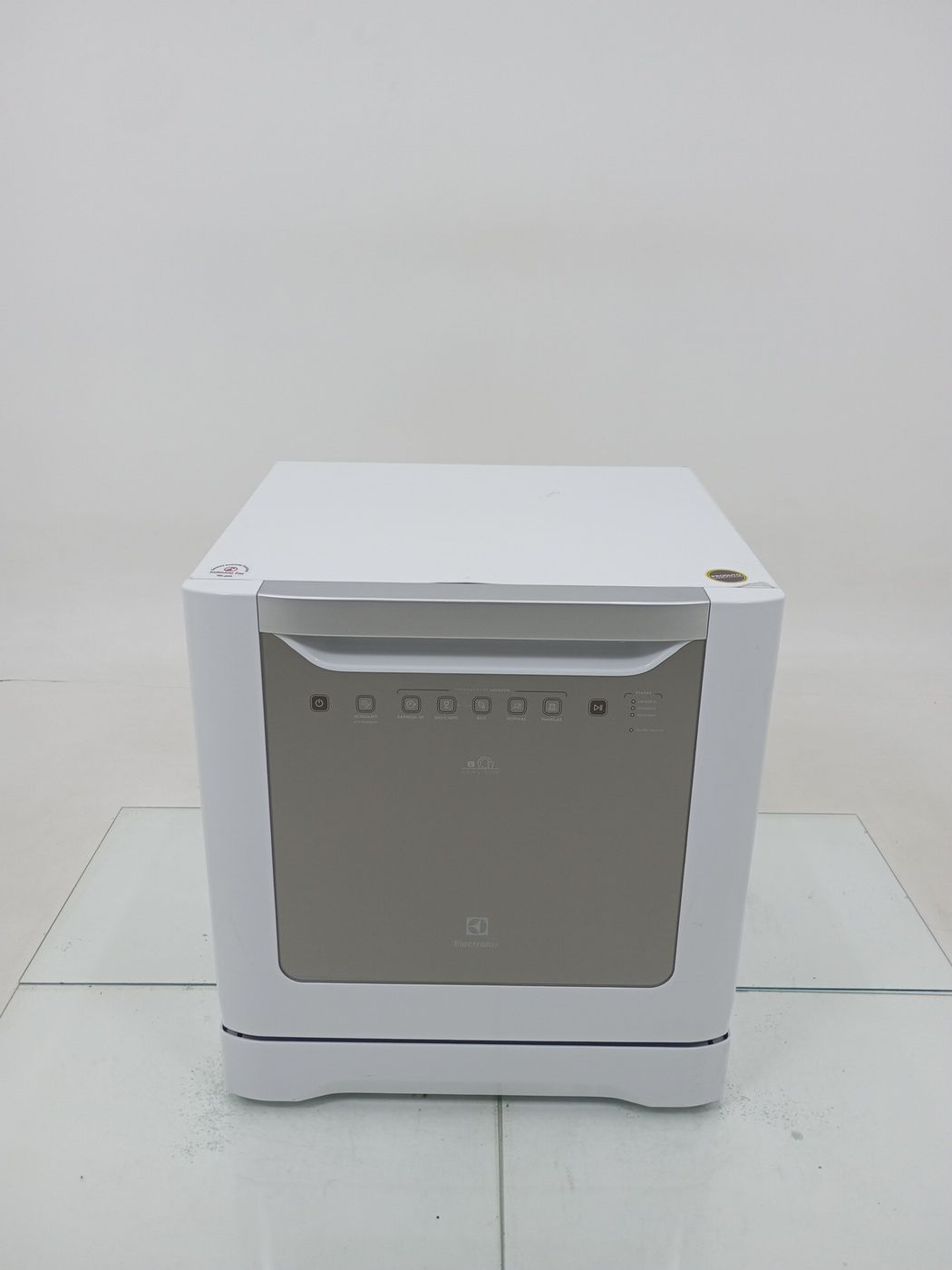LAVA LOUCAS ELECTROLUX LV08B 8 SERVICOS - BRA