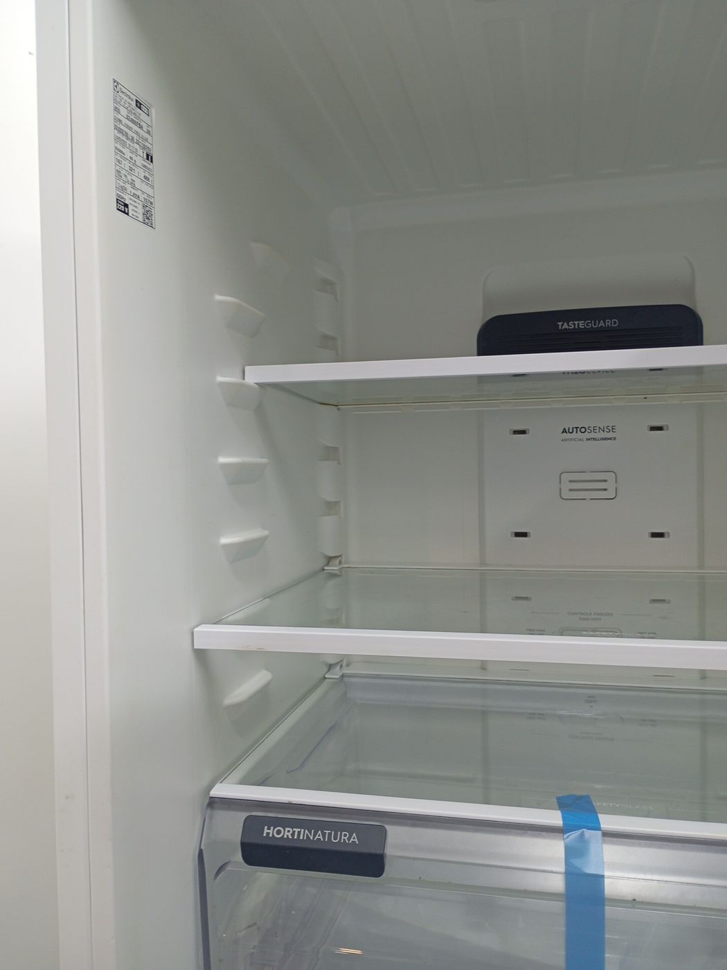 REFRIGERADOR ELECTROLUX IB55 DUAS PORTAS INVE