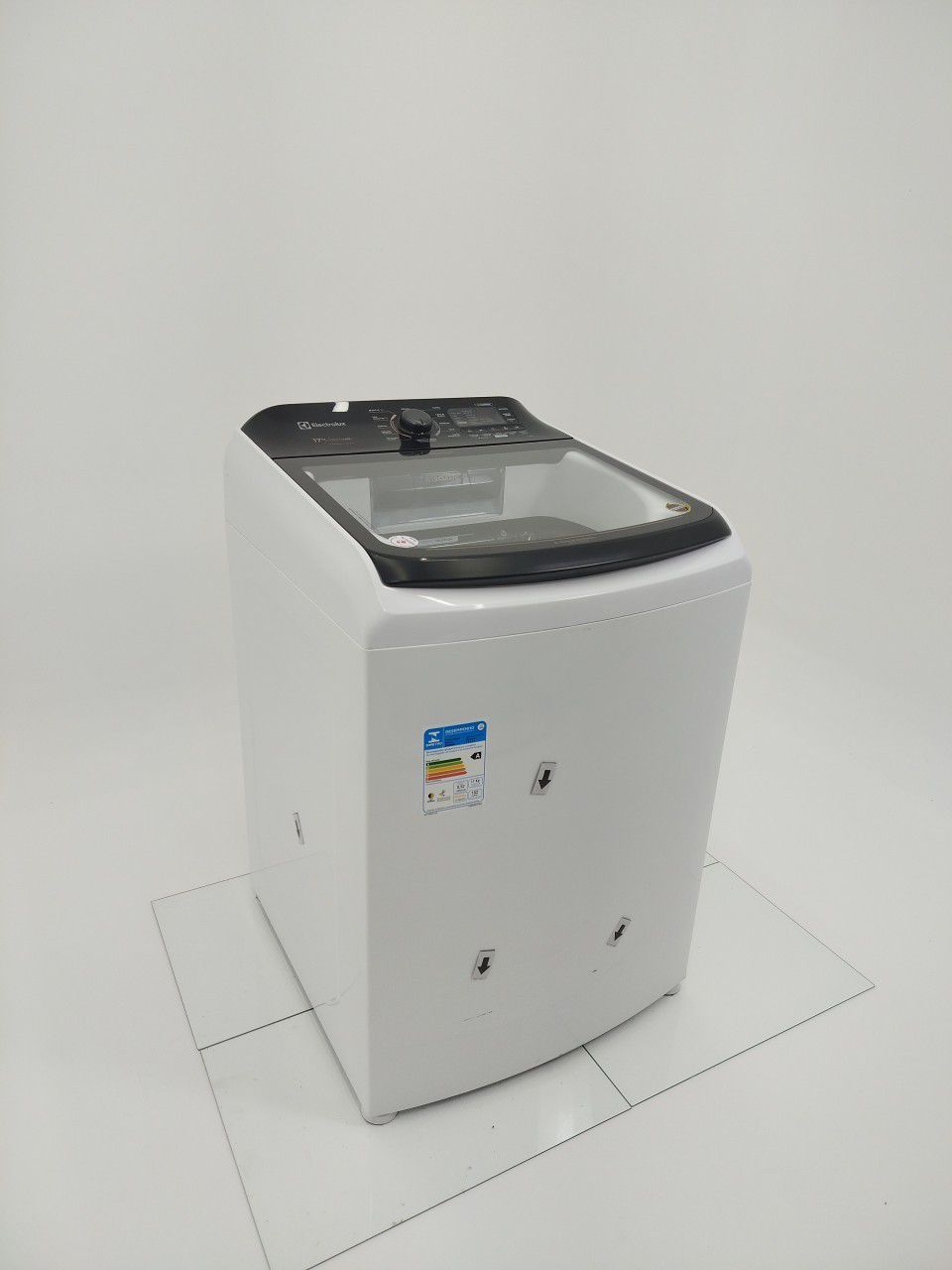 LAVADORA ELECTROLUX LEV17 17KG PERFECT CARE C