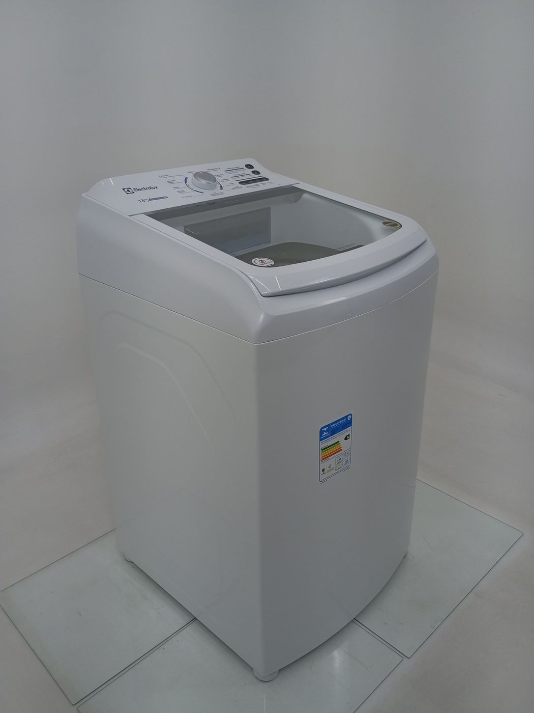 LAVADORA ELECTROLUX LED13 - Lavadora Electrol