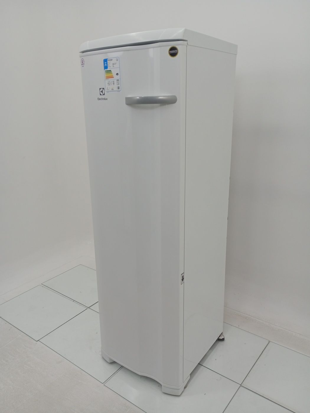FREEZER ELECTROLUX FE27 VERTICAL CYCLE DEFROS