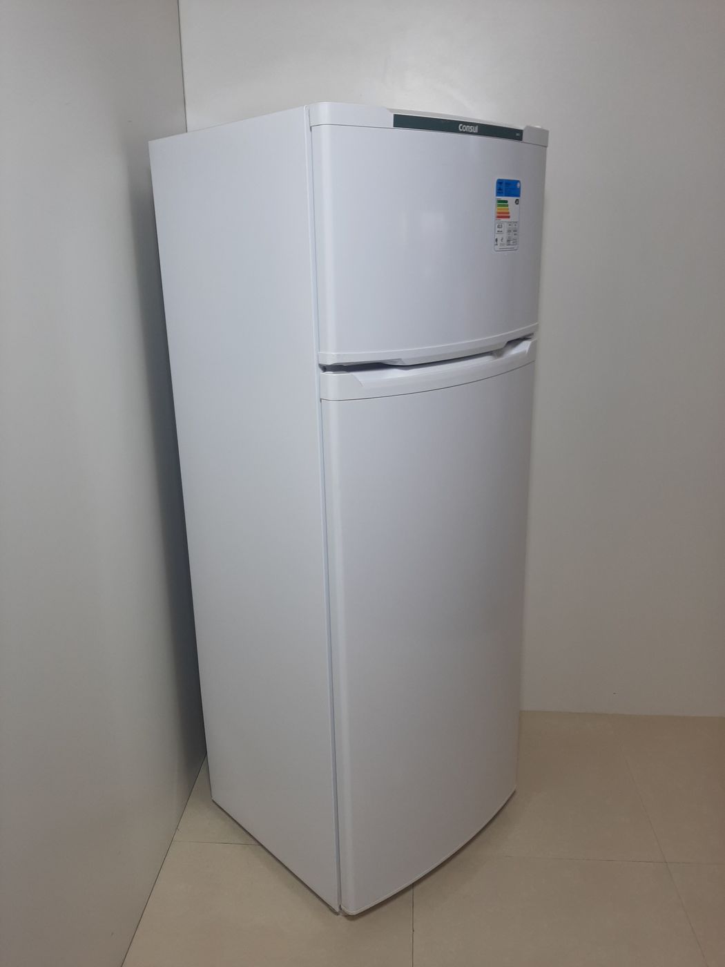 REFRIGERADOR CONSUL 2 PORTAS 334L BR - BRANCO