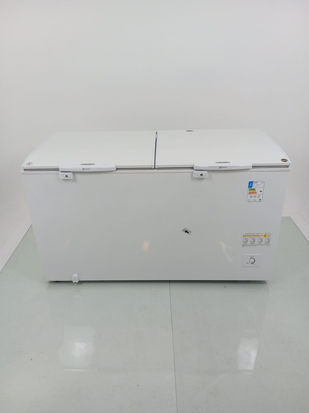 FREEZER ELECTROLUX H550 HORIZONTAL 513L - BRA