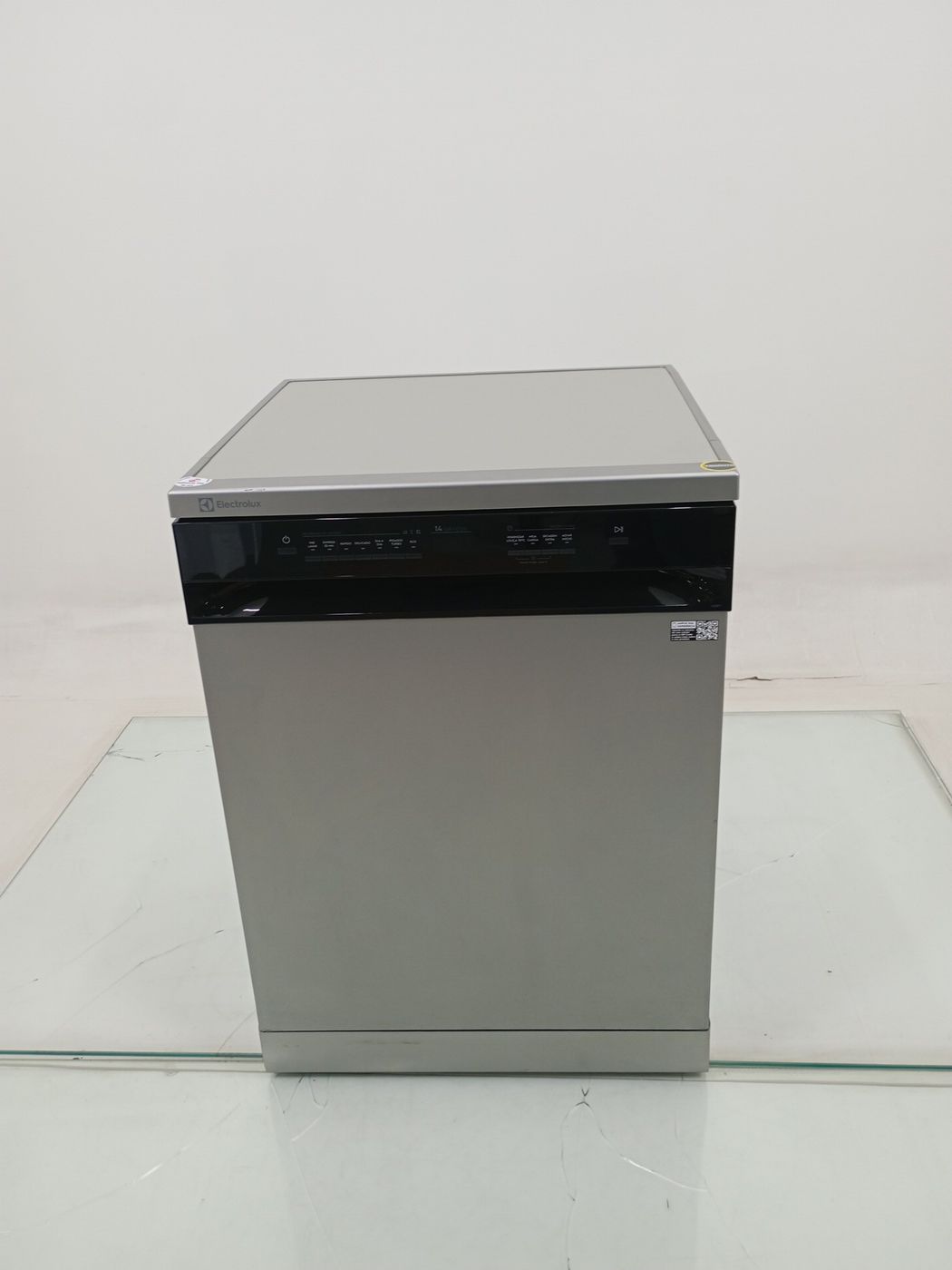 LAVA LOUCAS ELECTROLUX LS14E  - INOX