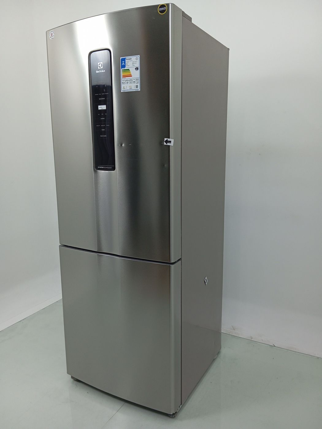 REFRIGERADOR ELECTROLUX IB7S FROST FREE INVER