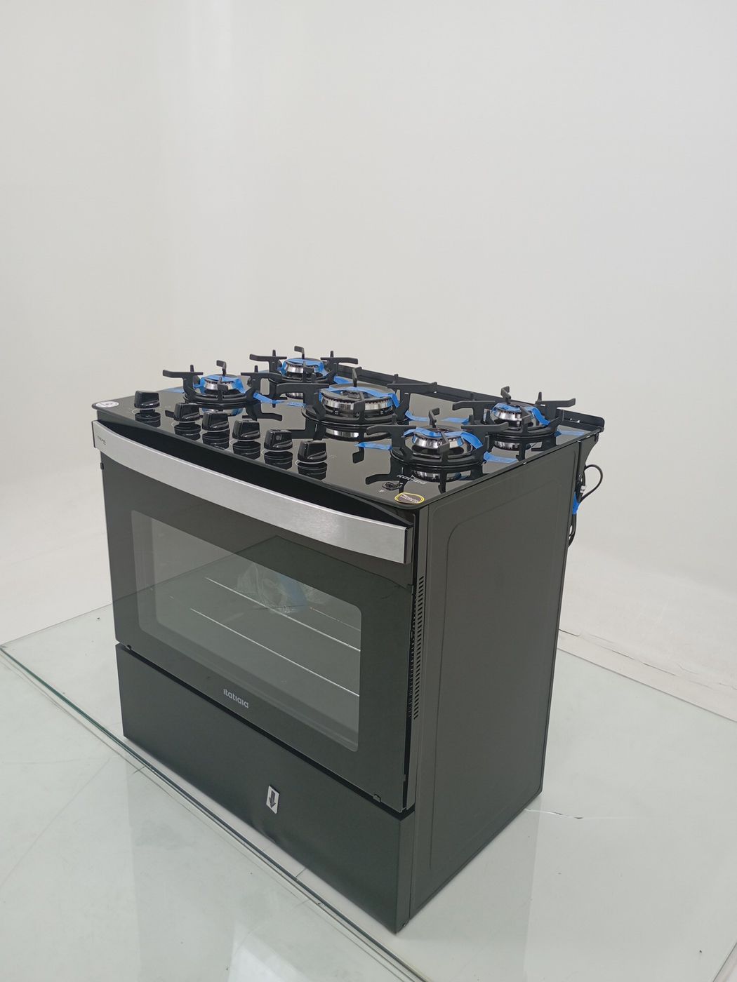 FOGAO ITATIAIA ITAGLASS PLUS 5 BOCAS MESA DE 