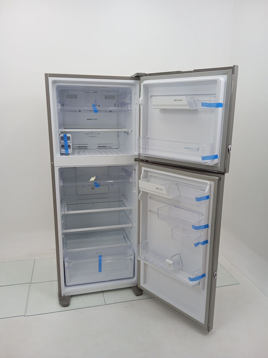 REFRIGERADOR ELECTROLUX IF55S TOP FREEZER INV