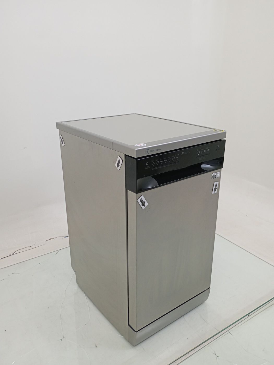 LAVA LOUCAS ELECTROLUX LAVA LOUCAS LS10E 10 S