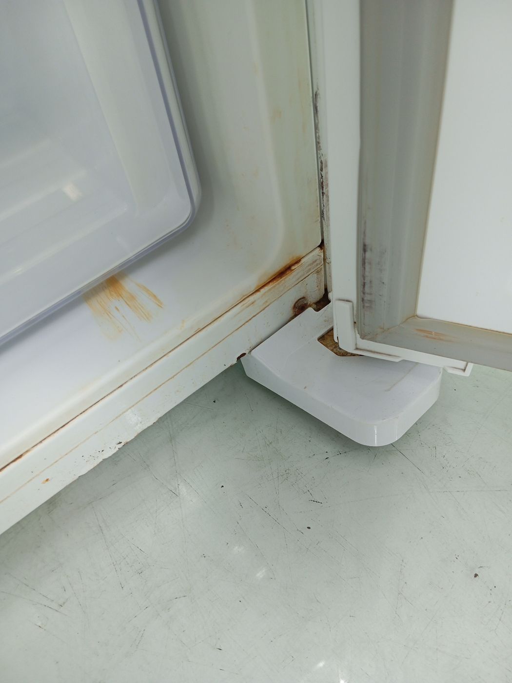 REFRIGERADOR ELECTROLUX TF55 - Refrigerador E