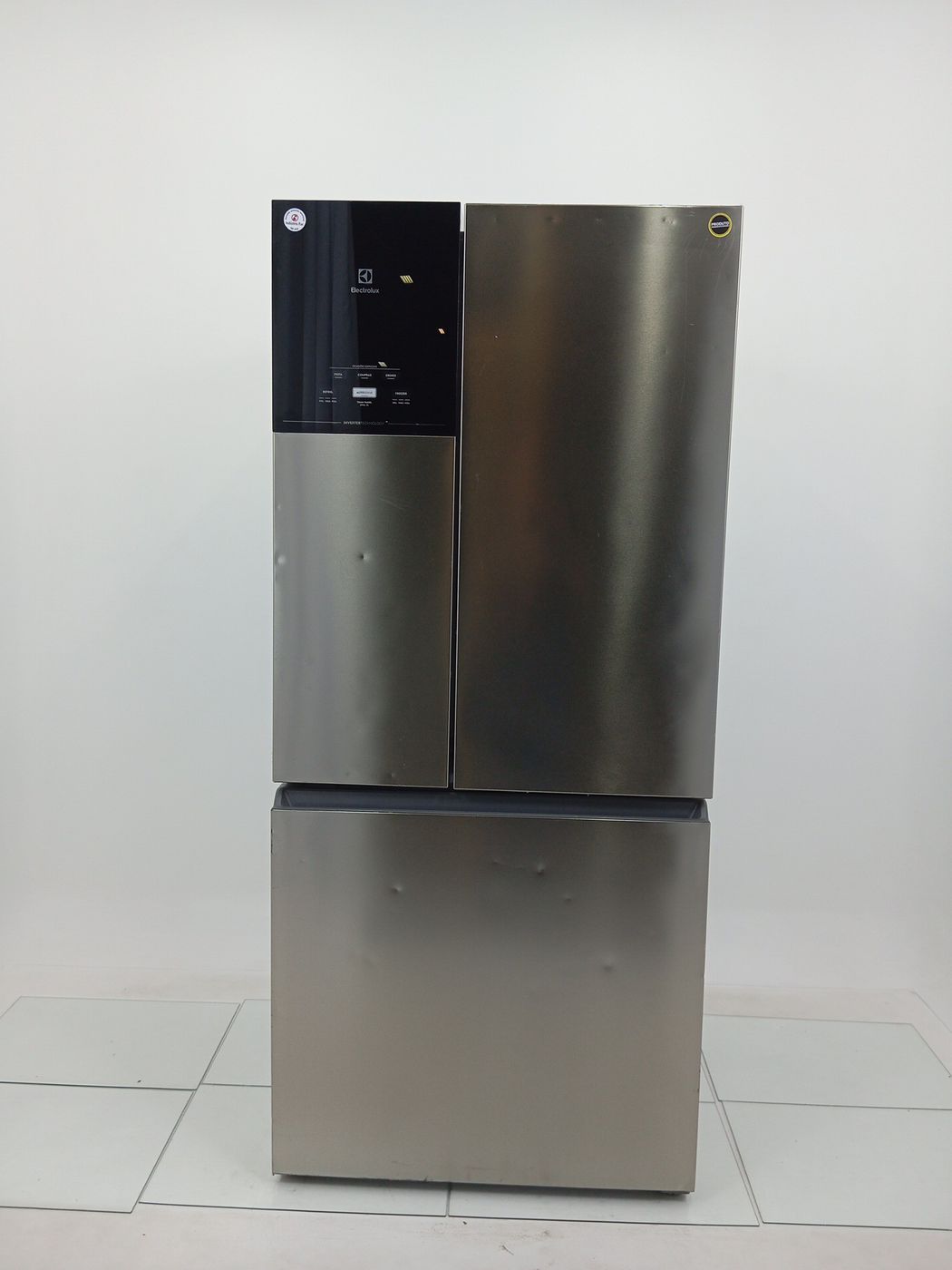 REFRIGERADOR ELECTROLUX IM8S FROST FREE INVER
