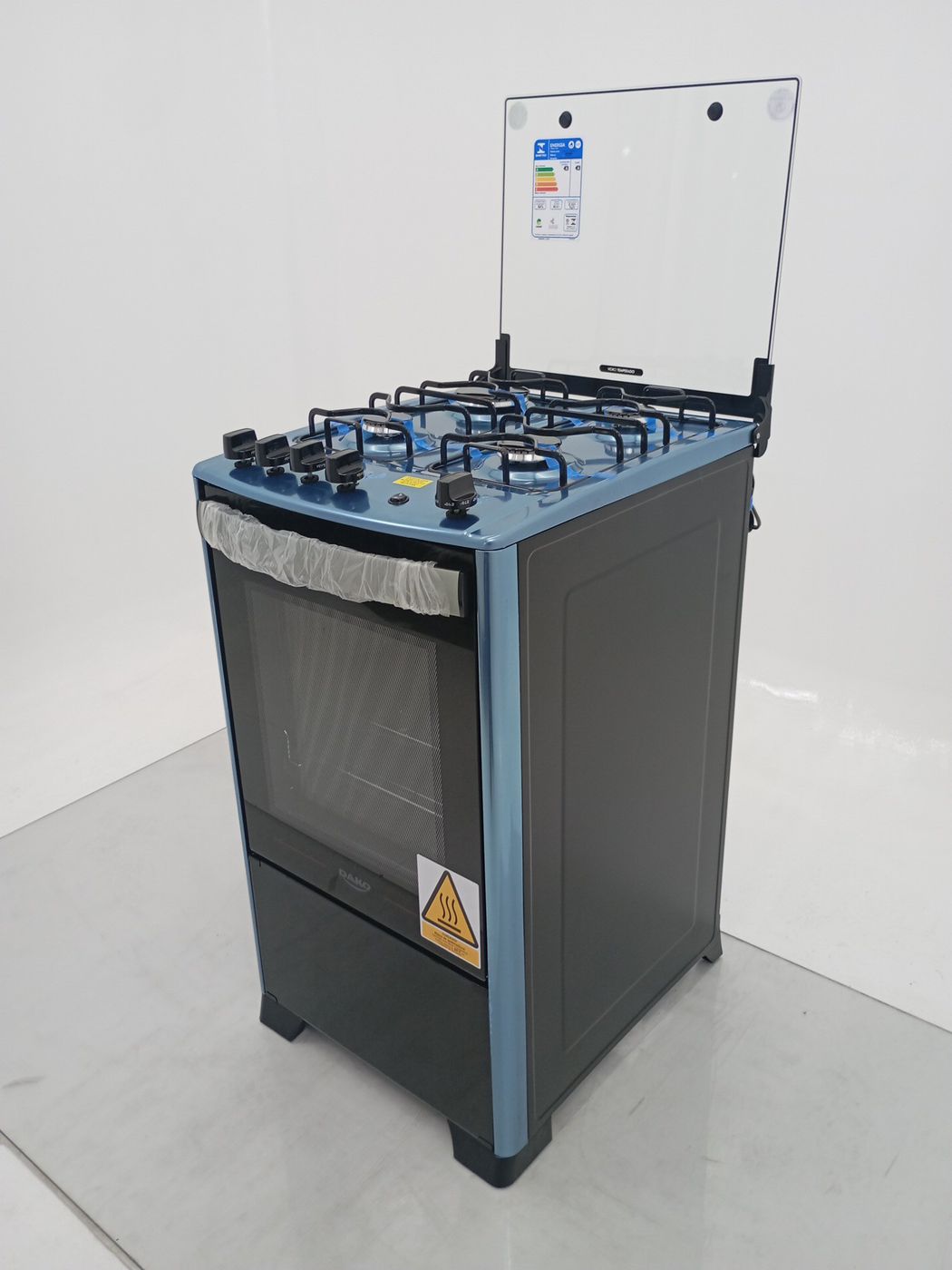 FOGAO DAKO GAS 4Q MAGISTER - 